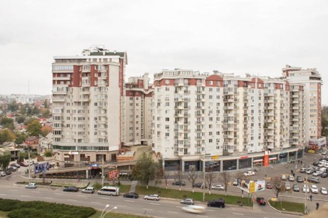 Luxrent Chisinau Exterior foto