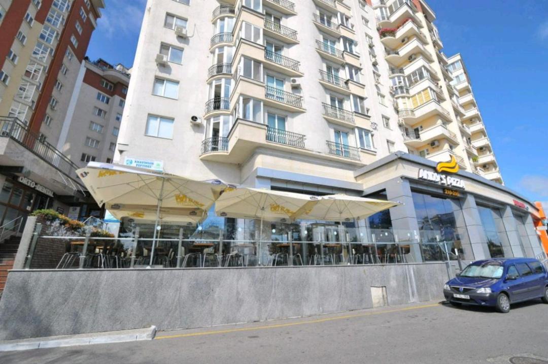 Luxrent Chisinau Exterior foto