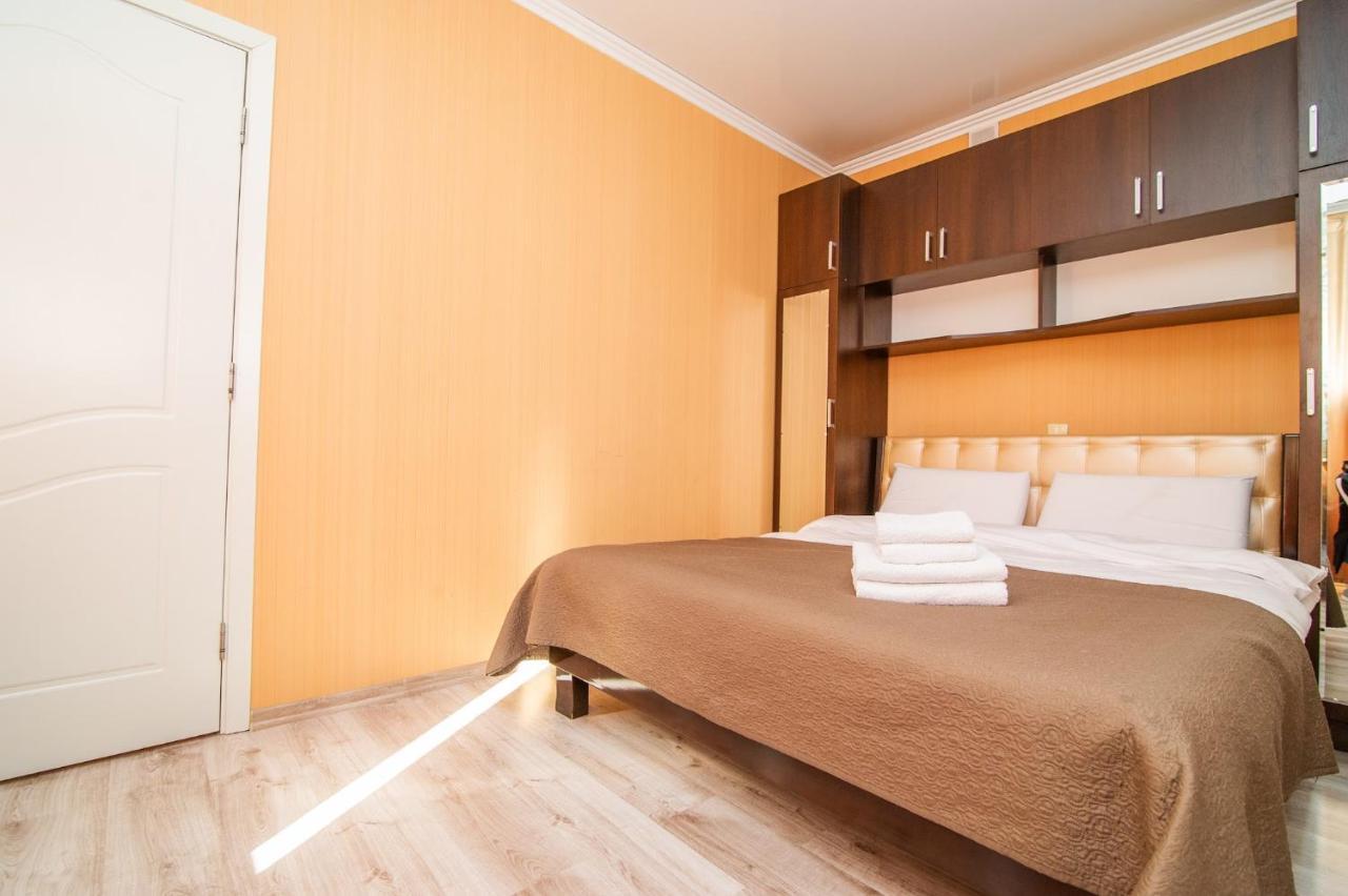 Luxrent Chisinau Exterior foto