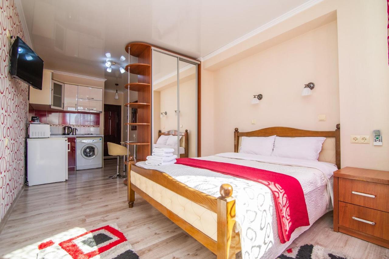 Luxrent Chisinau Exterior foto