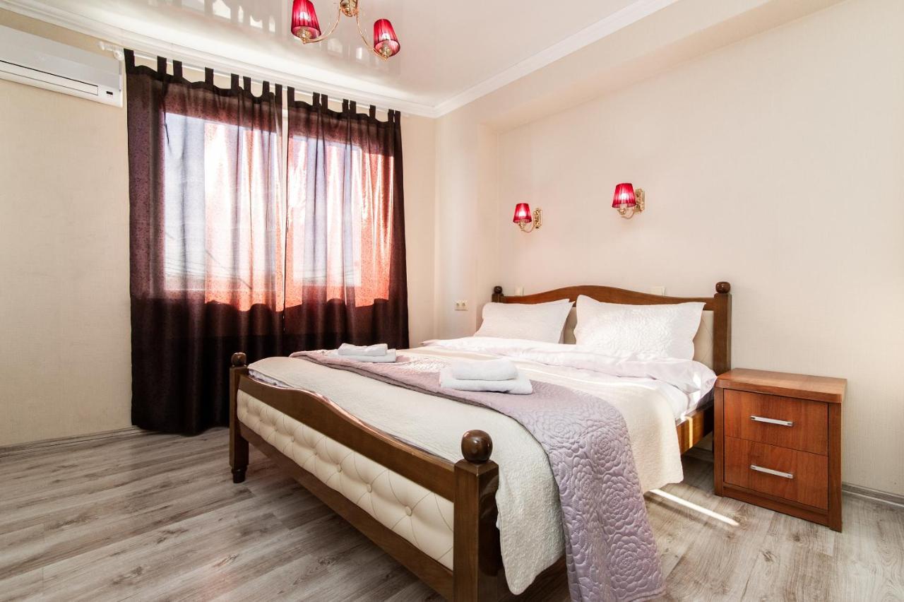 Luxrent Chisinau Exterior foto