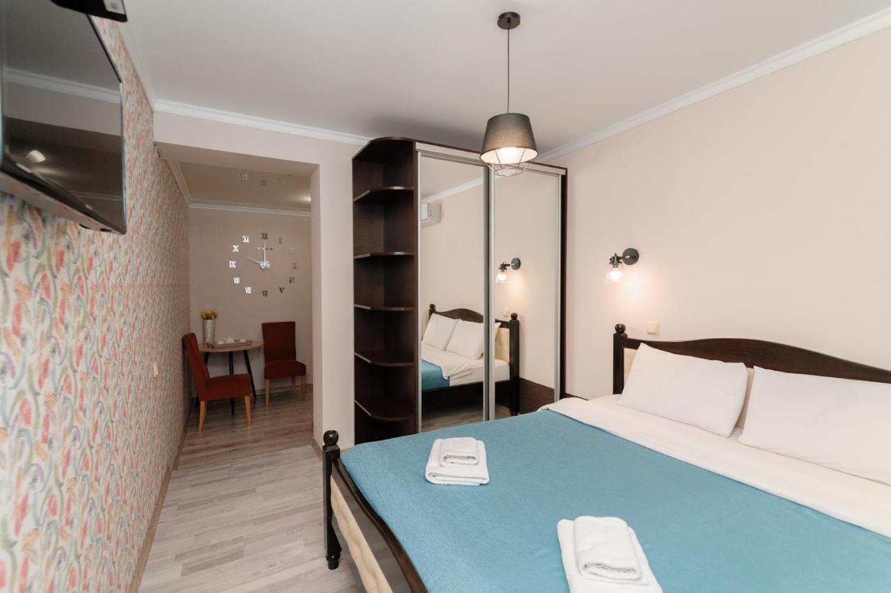 Luxrent Chisinau Exterior foto