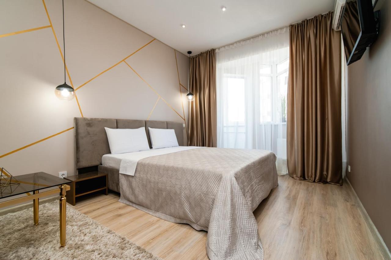 Luxrent Chisinau Exterior foto