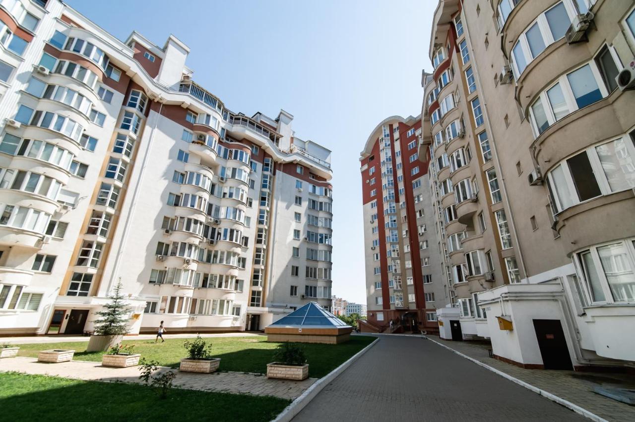Luxrent Chisinau Exterior foto